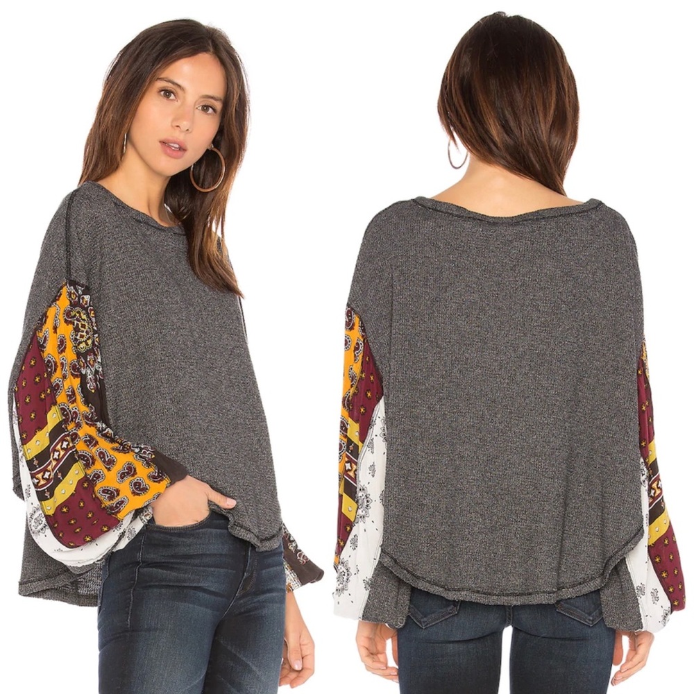 Free People Blossom thermal top